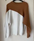 Pull MANGO style vintage taille S lisez, Ophalen of Verzenden, Zo goed als nieuw, Wit