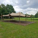 Stretchtent TE HUUR 10x12/10x15, Ophalen