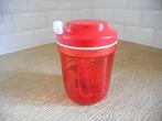 Tupperware turbomax - x (stacaravan...) js, Huis en Inrichting, Ophalen