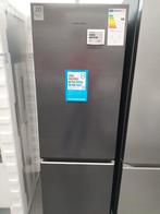 SAMSUNG ZWARTE KOELKAST, Elektronische apparatuur, Koelkasten en IJskasten, Ophalen, 200 liter of meer, 60 cm of meer, Nieuw