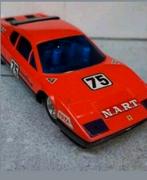 Ferrari 512, met Afstandsb.merk Paiyo Jaren 80, Verzamelen, Ophalen of Verzenden, Zo goed als nieuw