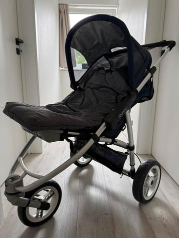 Quinny Speedi SX kinderwagen beschikbaar voor biedingen