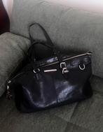 karl lagerfeld hand bag, Handtassen en Accessoires, Overige merken, Gebruikt, Verzenden, Zwart