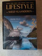Boek Lifestyle west-Vlaanderen 23-24, Boeken, Ophalen, Zo goed als nieuw