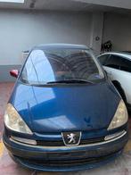 Peugeot 807, Auto's, 0 kg, 2230 cc, Blauw, 7 zetels