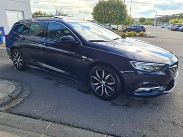 OPEL INSIGNIA 2,0 LITRES DIESEL 2017