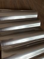 Patifix kleeffolie zilver mat, Doe-het-zelf en Bouw, Ophalen of Verzenden, Nieuw, Folie