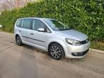 Volkswagen Touran 1.6 CR TDi Highline 7places, Auto's, Volkswagen, Voorwielaandrijving, Euro 5, 4 cilinders, 7 zetels