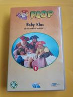 VHS Kabouter Plop baby Klus, Comme neuf, Enlèvement ou Envoi