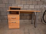 Bureau en bureaustoel, Huis en Inrichting, Bureaus, Ophalen, Zo goed als nieuw, Bureau