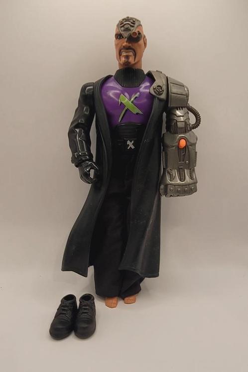 Action Man - Dr X, Kinderen en Baby's, Speelgoed | Actiefiguren, Gebruikt, Ophalen of Verzenden
