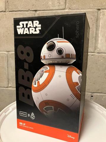 Star Wars BB-8 Sphero robot