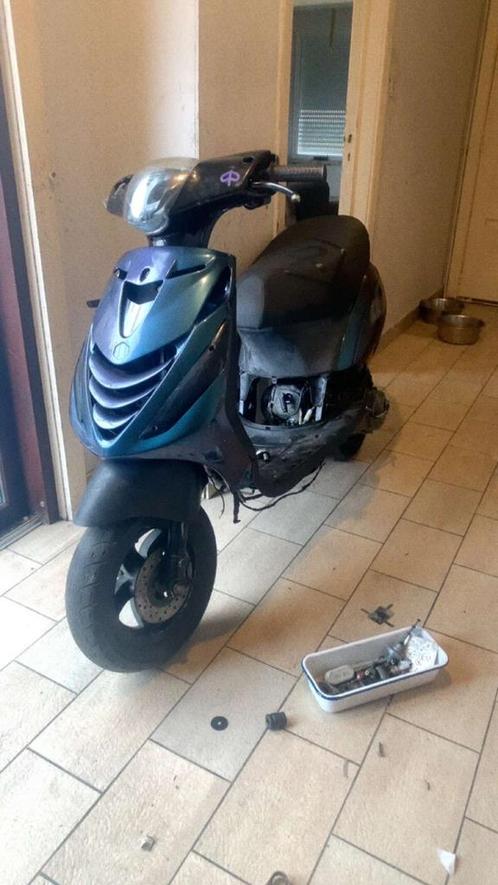 Piaggo zip 2000  Stage 6 MK I I (geen papieren), Fietsen en Brommers, Brommeronderdelen | Algemeen, Gebruikt, Carburateur, Ophalen