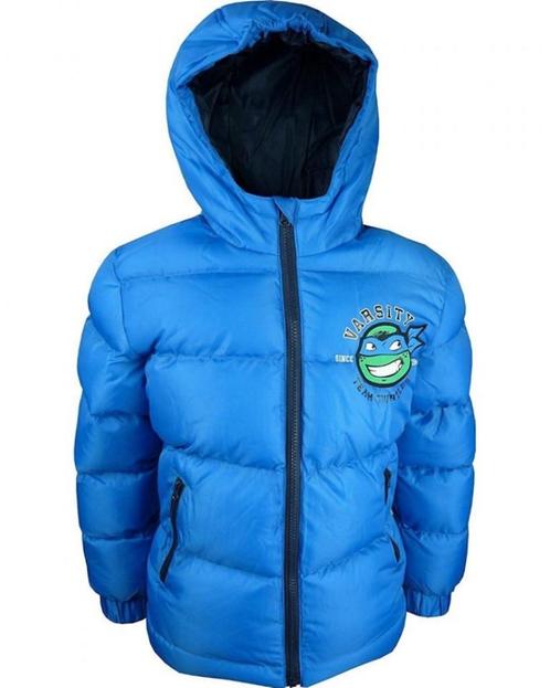 Nieuwe Disney Ninja turtles pufferjas jongens, Kinderen en Baby's, Kinderkleding | Overige, Nieuw, Jongen, Verzenden