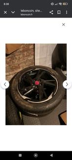 Jantes Citroën ds7 19 pouces 4 pneus neuffff, Pneus et Jantes, 245 mm, Pneus été, Utilisé