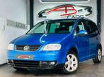 Volkswagen Touran 1.9 TDi, Autos, Achat, Entreprise, Boîte manuelle, 5 portes