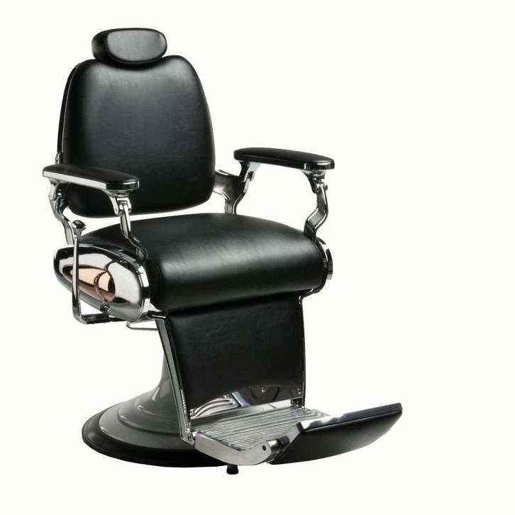 Promo :  Fauteuil de coiffeur vintage noir NOUVEAU !, Bijoux, Sacs & Beauté, Beauté | Soins des cheveux, Neuf, Autres types, Enlèvement