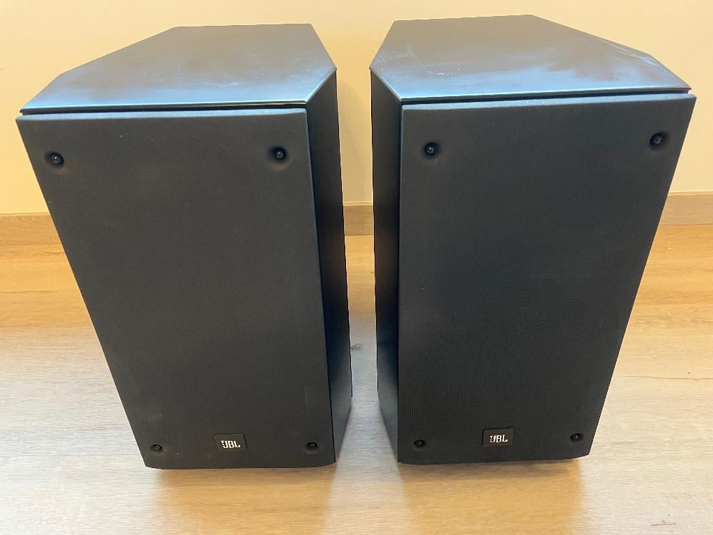 JBL XTi 20 bookshelf speakers, TV, Hi-fi & Vidéo, Enceintes, Reconditionné, Haut-parleurs Frontaux, Arrière ou Stéréo, Moins de 60 watts