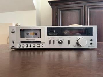 Technics M14 cassette deck beschikbaar voor biedingen