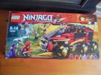 LEGO NINJAGO Ninja - 70750 met cd, Kinderen en Baby's, Speelgoed | Duplo en Lego, Complete set, Ophalen of Verzenden, Lego, Zo goed als nieuw