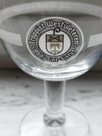 Bierglas Westvleteren verzamel, Ophalen of Verzenden, Bierglas