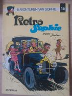 strip Sophie  - 16 Retro Sophie, Enlèvement ou Envoi, Jidehem, Une BD, Comme neuf