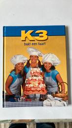 K3 bakt een taart - leesboek, Enlèvement ou Envoi, Comme neuf