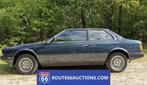 Maserati Biturbo 1983 | Route 66 auctions, Maserati, Blauw, Bedrijf, Handgeschakeld