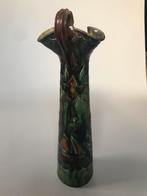 Mooie sierkruik Belgisch Aardewerk, Antiek en Kunst, Antiek | Keramiek en Aardewerk, Ophalen of Verzenden