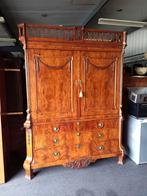 Antiek Hollands kabinet, Antiek en Kunst, Antiek | Meubels | Kasten, Ophalen