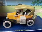 Schaalmodel Kuifje tintin auto, Ophalen of Verzenden, Kuifje, Zo goed als nieuw, Beeldje of Figuurtje