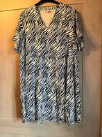 kleed eviva bel bo 50 gevoerd amper gedragen, Evva, Ophalen of Verzenden, Zo goed als nieuw, Jurk