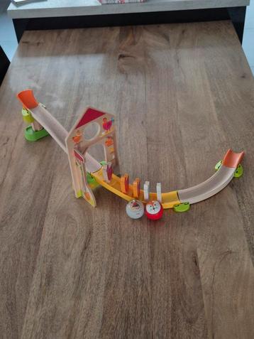 Haba Kullerbü Uitbreidingsset voor het boulescircuit op de b beschikbaar voor biedingen