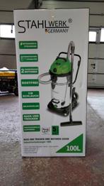 Aspirateur stahlwerk, Doe-het-zelf en Bouw, Reinigingsmachines, Ophalen, Nieuw, Waterstofzuiger