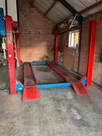 HEFBRUG  FOG  3,5 ton IN PRIMA STAAT, Ophalen, Gebruikt