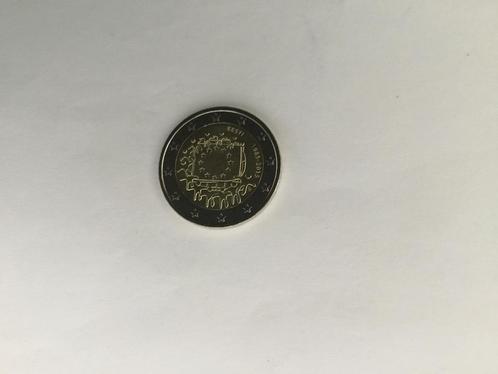 Allerlei euromunten Estland, Postzegels en Munten, Munten | Europa | Euromunten, 1 cent, Estland, Ophalen of Verzenden