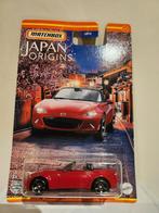 Matchbox Japan Origins 2015 Mazda MX-5 Miata (2022), Hobby en Vrije tijd, Ophalen of Verzenden, Zo goed als nieuw