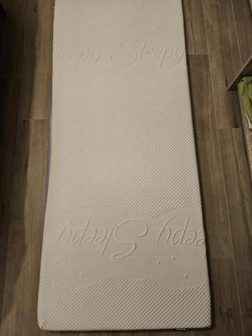 Topdekmatras Sleepy beschikbaar voor biedingen