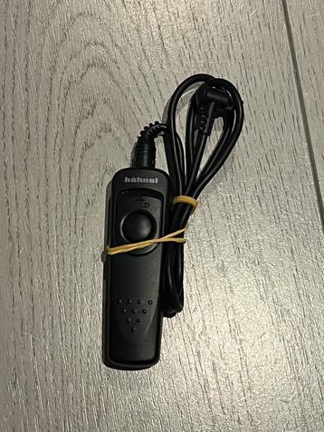 Hähnel Remote Shutter Release beschikbaar voor biedingen
