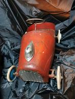 Torck rode trapauto ., Antiek en Kunst, Antiek | Speelgoed, Ophalen