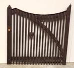 houten poortje, Tuin en Terras, Tuinhekken en Hekwerk, Ophalen, Gebruikt, Hout
