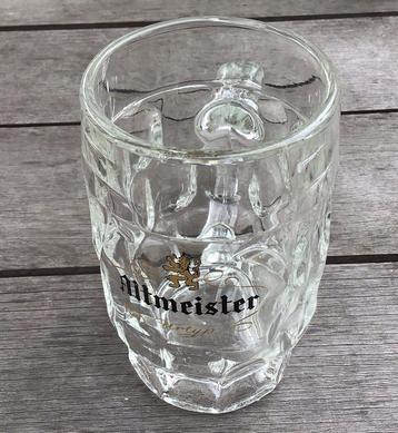 Verre à bière : Altmeister Urtyp, Enlèvement ou Envoi, Comme neuf, Verre à bière