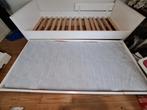 Bopita Combiflex stapelbed wit, Ophalen, Gebruikt, Stapelbed