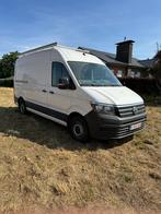 Volkswagen Crafter 2.0tdi automaat (rijklaar), Auto's, Automaat, Volkswagen, Particulier, Dealer onderhouden