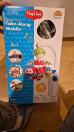 Tiny love take-along muziekmobiel baby, Kinderen en Baby's, Ophalen of Verzenden, Zo goed als nieuw