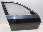 PORTIER RECHTS VOOR BMW 5 serie (E60) (12-2001/03-2010), Gebruikt, Rechts, BMW, Deur