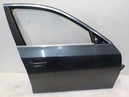 PORTIER RECHTS VOOR BMW 5 serie (E60) (12-2001/03-2010), Auto-onderdelen, Carrosserie, Deur, BMW, Voor, Rechts, Gebruikt