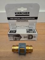 EASY!Lock Adapter 9 - Kärcher 4.111-037.0 - NIEUW, Tuin en Terras, Hogedrukreinigers, Ophalen of Verzenden, Nieuw, Elektrisch