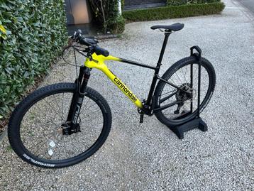 Cannondale Scalpel Carbon HT3 - VTT XC - M - Nouveau!!, VTT semi-rigide, Enlèvement, Neuf, Autres marques