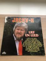 Jacky - x lief en leed, CD & DVD, Vinyles | Néerlandophone, Comme neuf, Enlèvement ou Envoi
